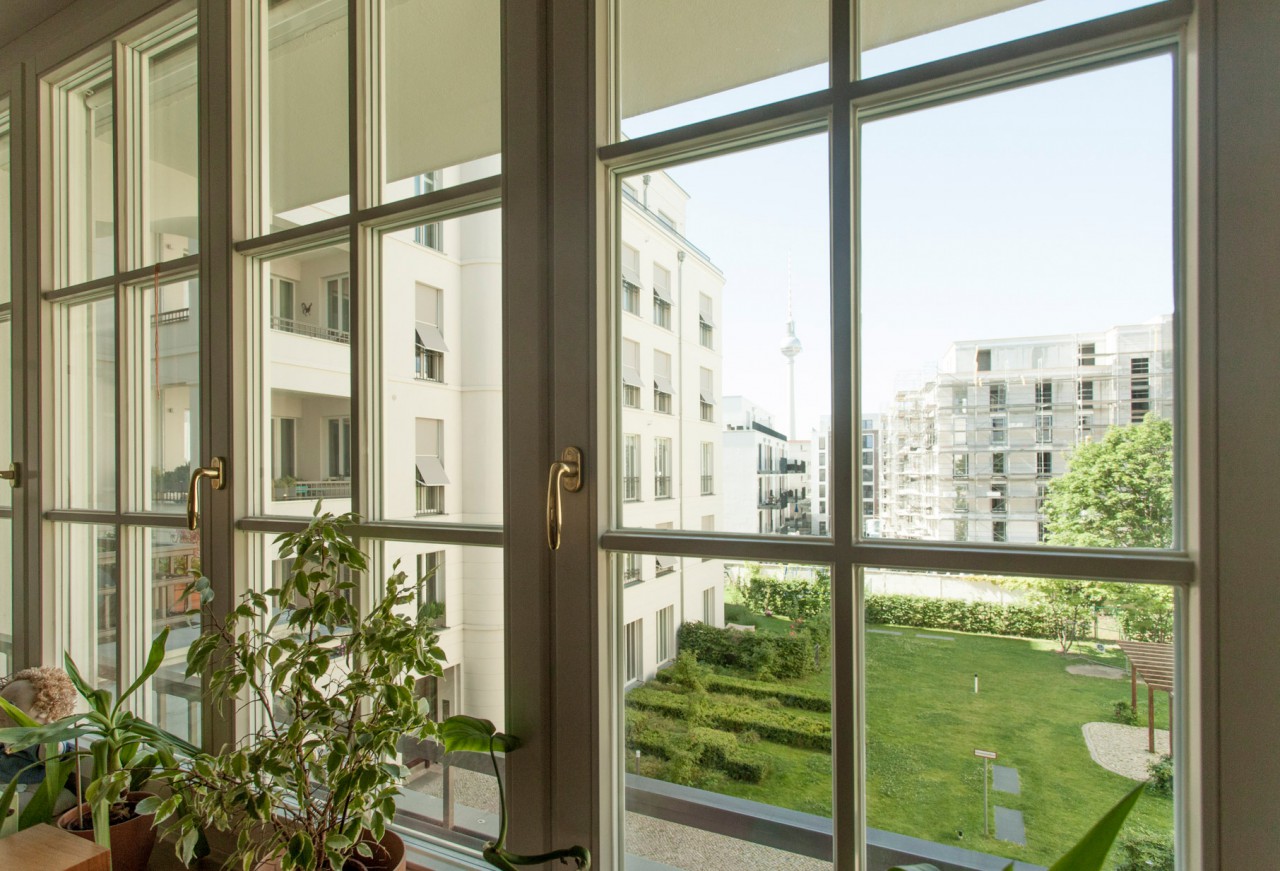 Detailansicht, Aussicht
